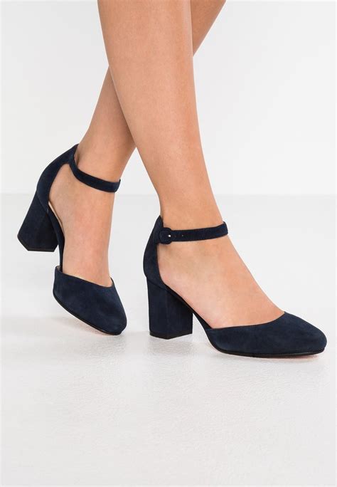 zalando blauwe schoenen.